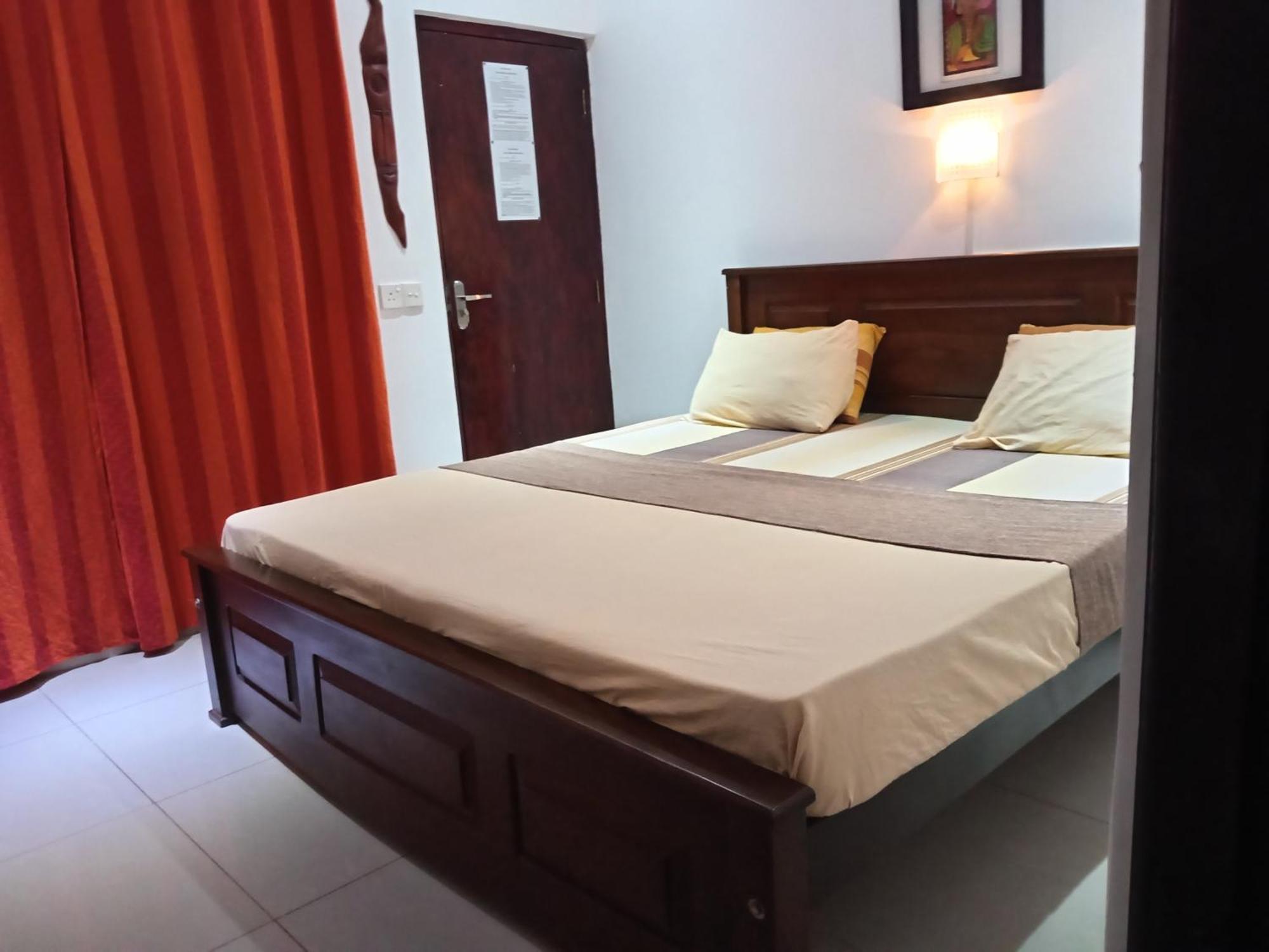 Vidisa Villas Hikkaduwa Exterior photo